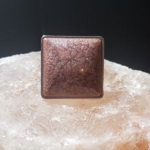 Sands of Time Statement Ring